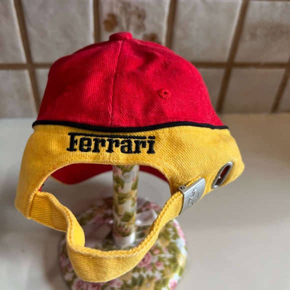 Ferrari Official Licensed Hat - Picture 6 of 6